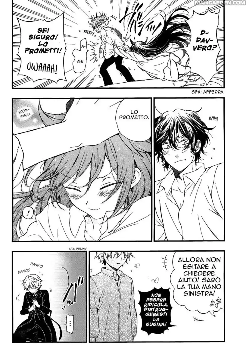 Pandora Hearts Capitolo 85.5 page 7