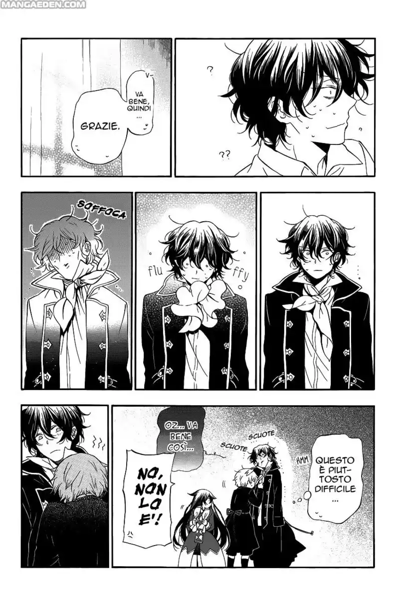 Pandora Hearts Capitolo 85.5 page 9