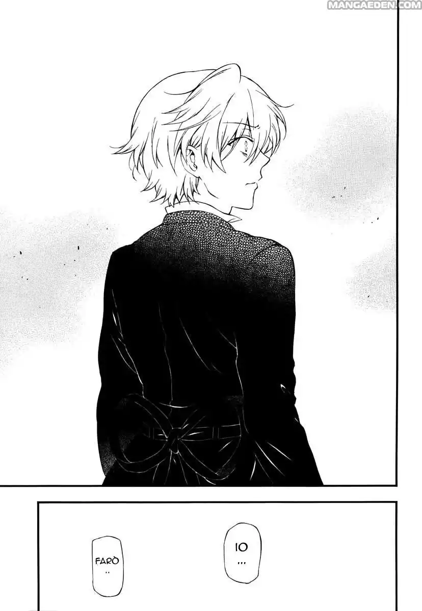 Pandora Hearts Capitolo 85 page 10