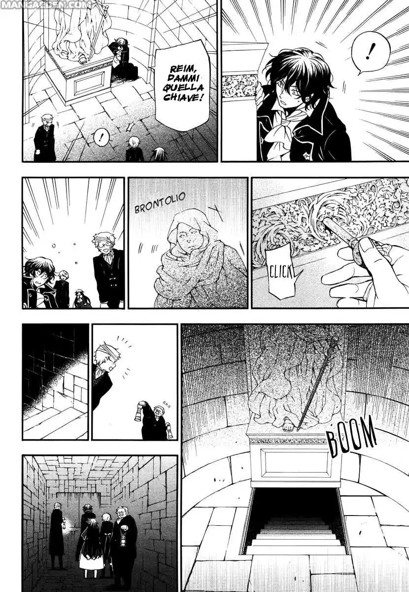 Pandora Hearts Capitolo 85 page 11