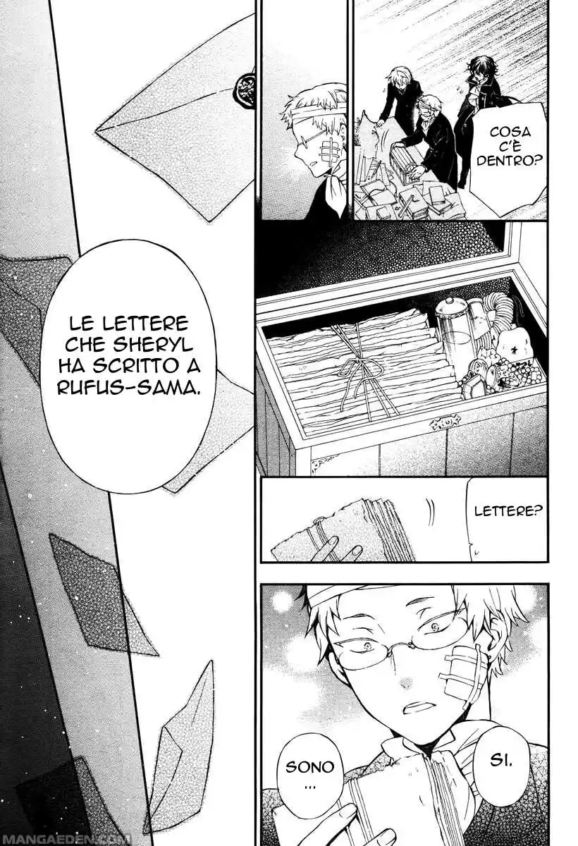 Pandora Hearts Capitolo 85 page 14