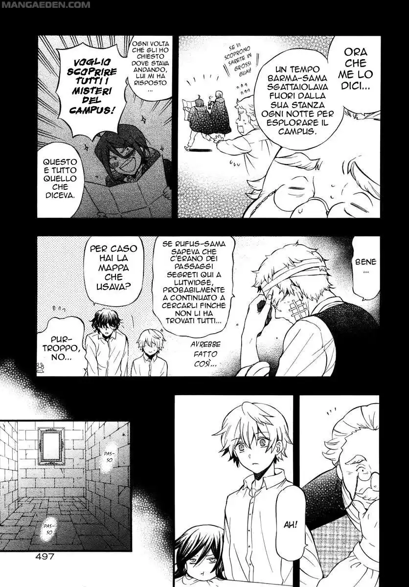 Pandora Hearts Capitolo 85 page 6