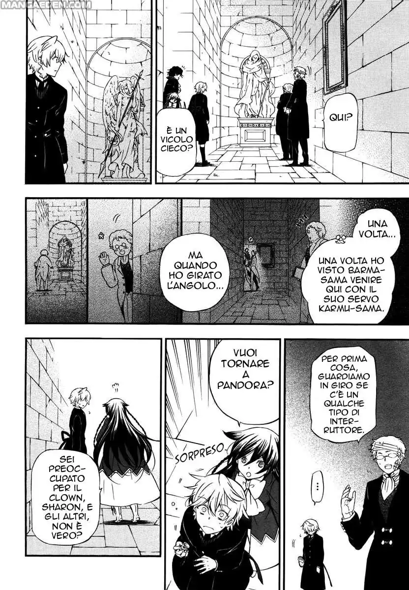 Pandora Hearts Capitolo 85 page 7