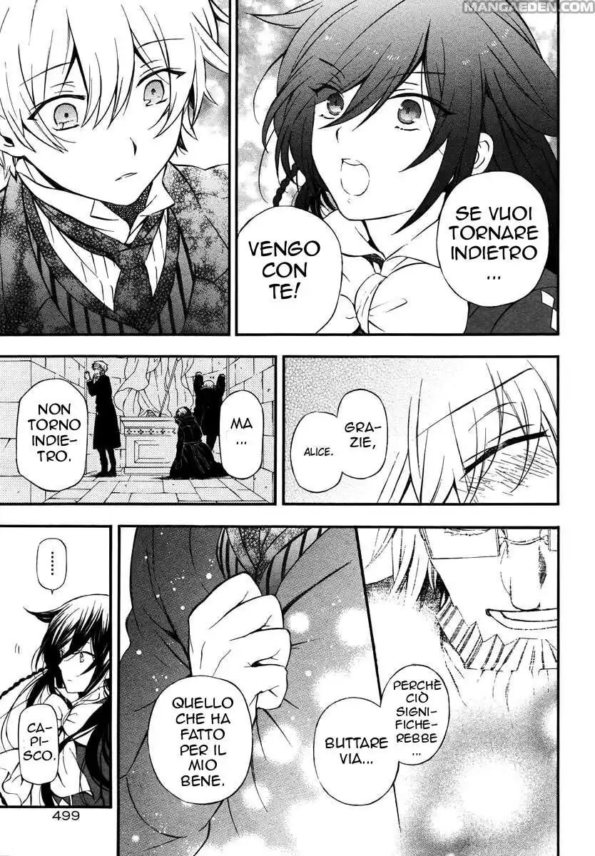 Pandora Hearts Capitolo 85 page 8