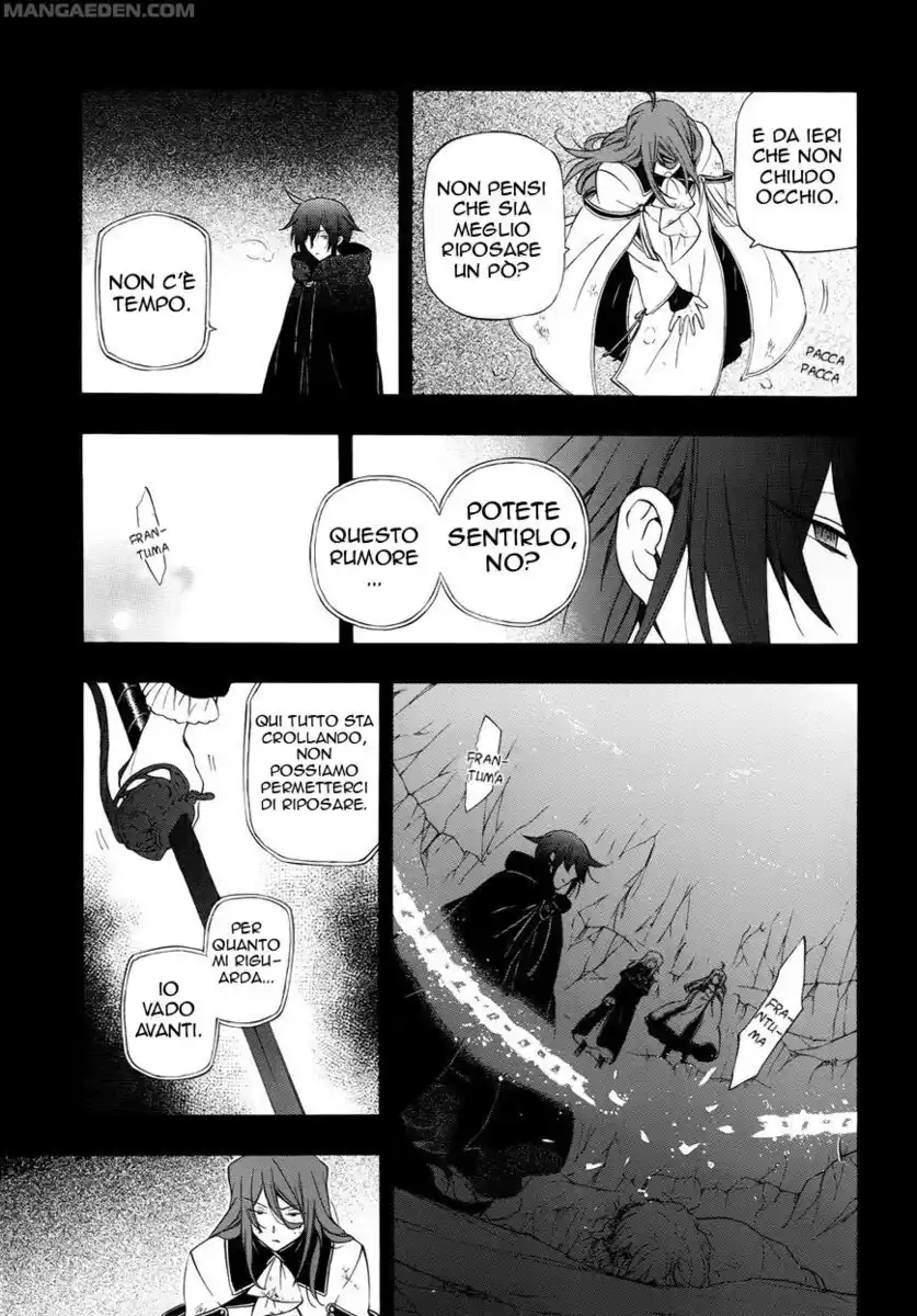 Pandora Hearts Capitolo 84 page 10