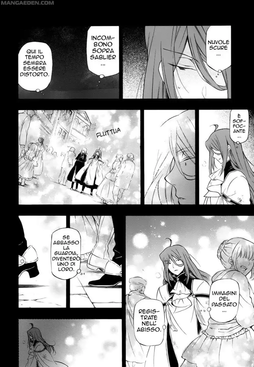 Pandora Hearts Capitolo 84 page 11