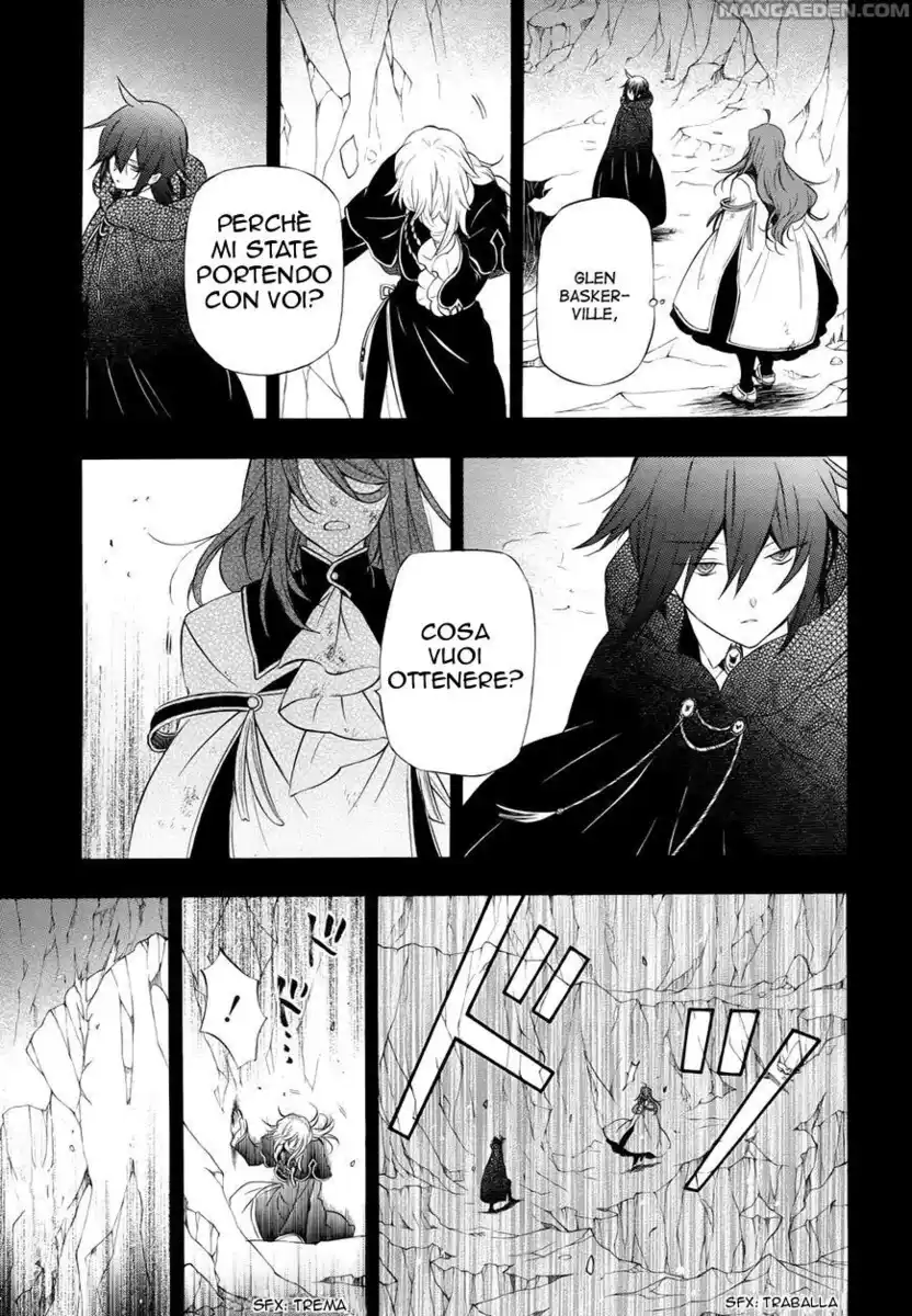 Pandora Hearts Capitolo 84 page 12