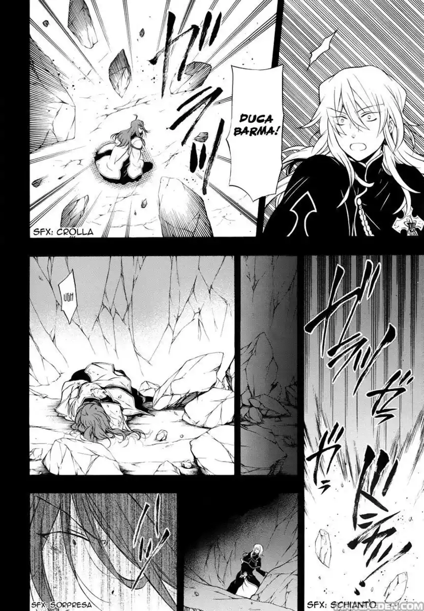 Pandora Hearts Capitolo 84 page 13