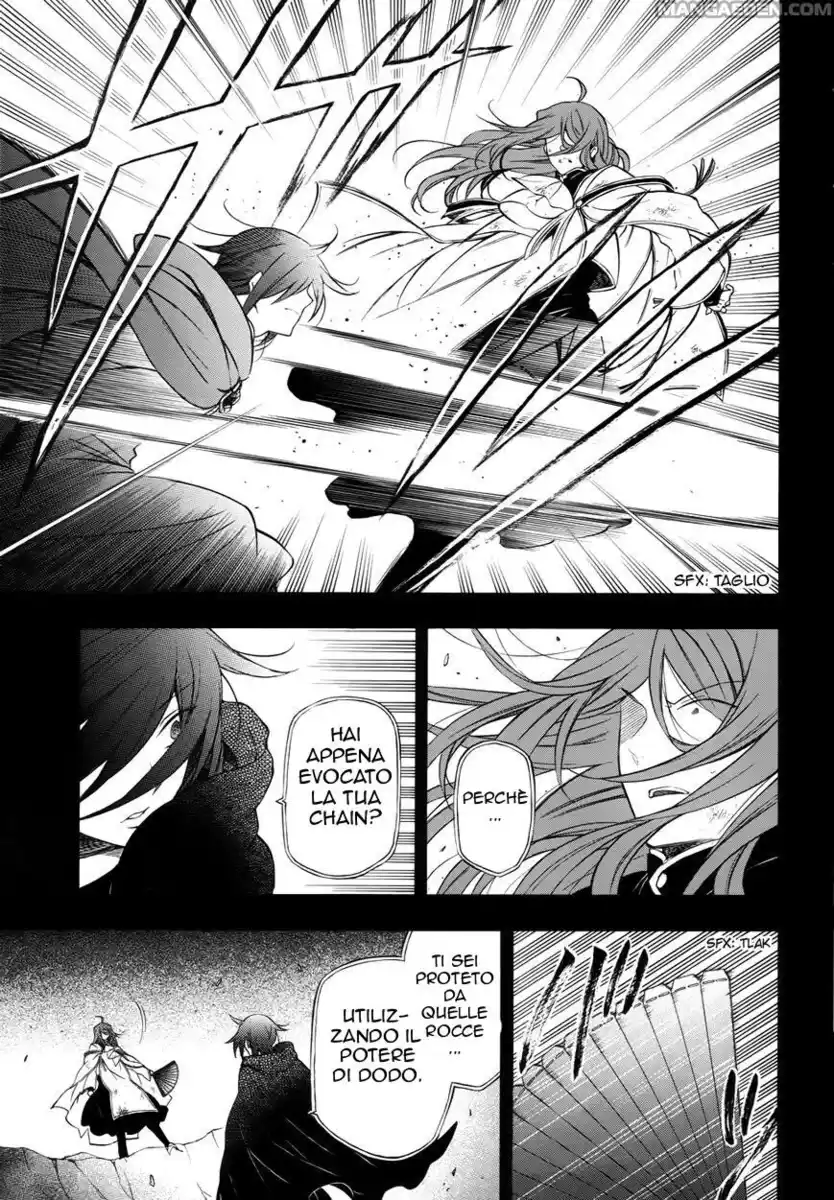 Pandora Hearts Capitolo 84 page 14