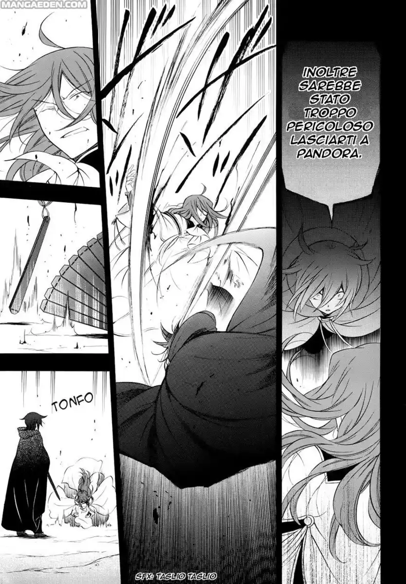 Pandora Hearts Capitolo 84 page 16