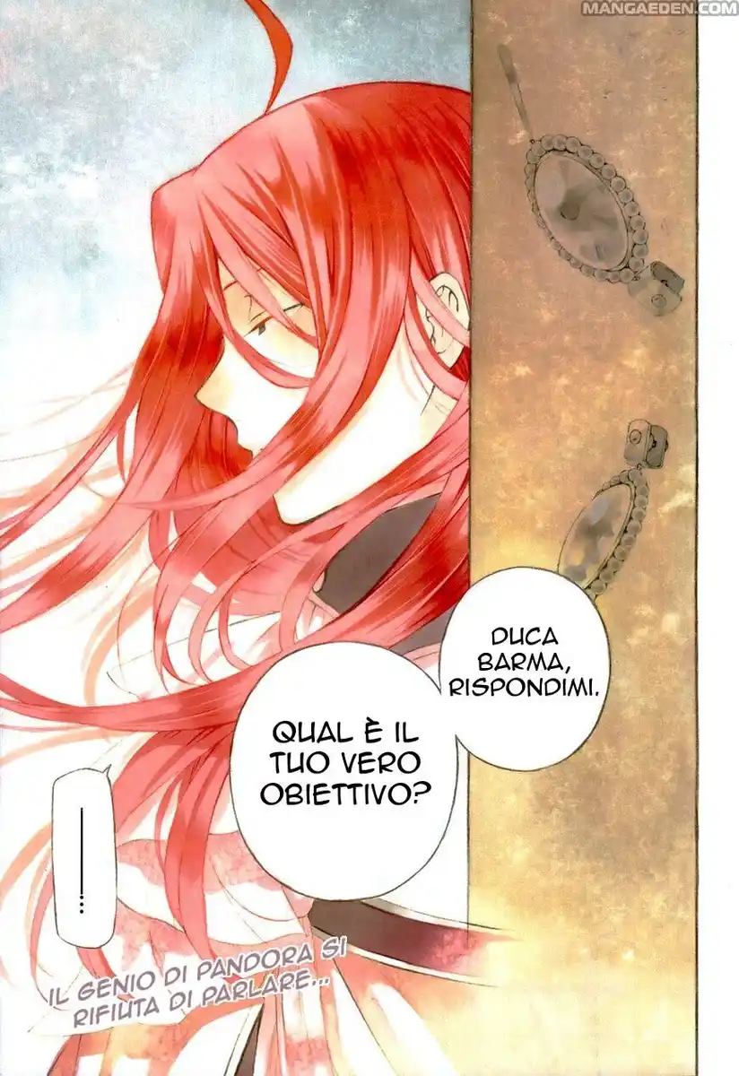 Pandora Hearts Capitolo 84 page 2