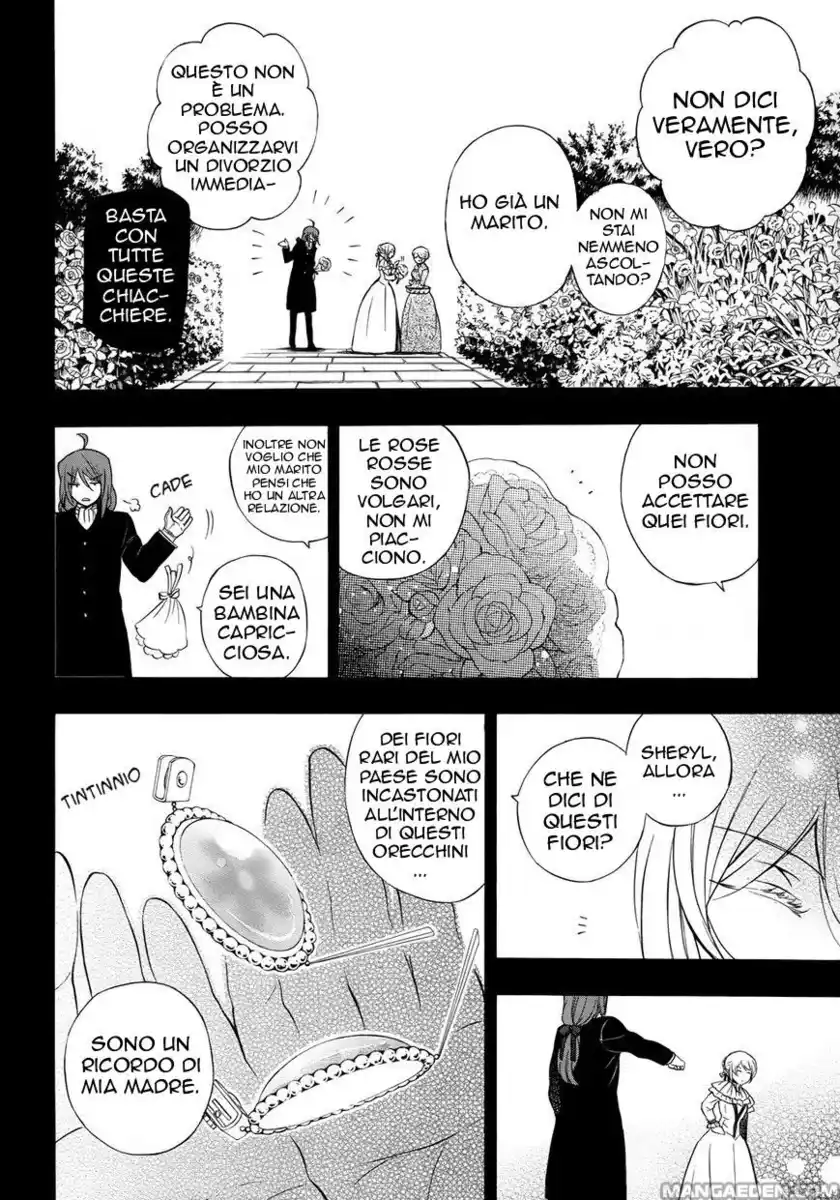 Pandora Hearts Capitolo 84 page 5