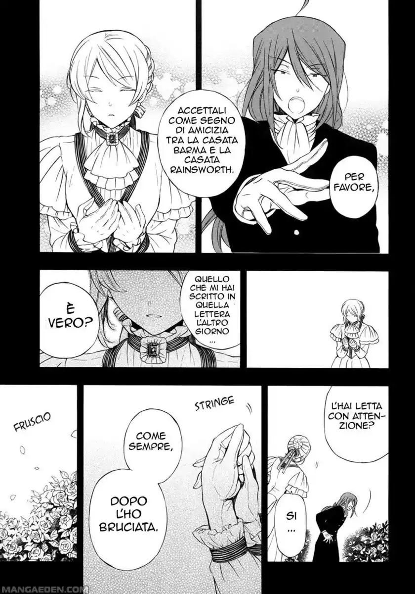 Pandora Hearts Capitolo 84 page 6