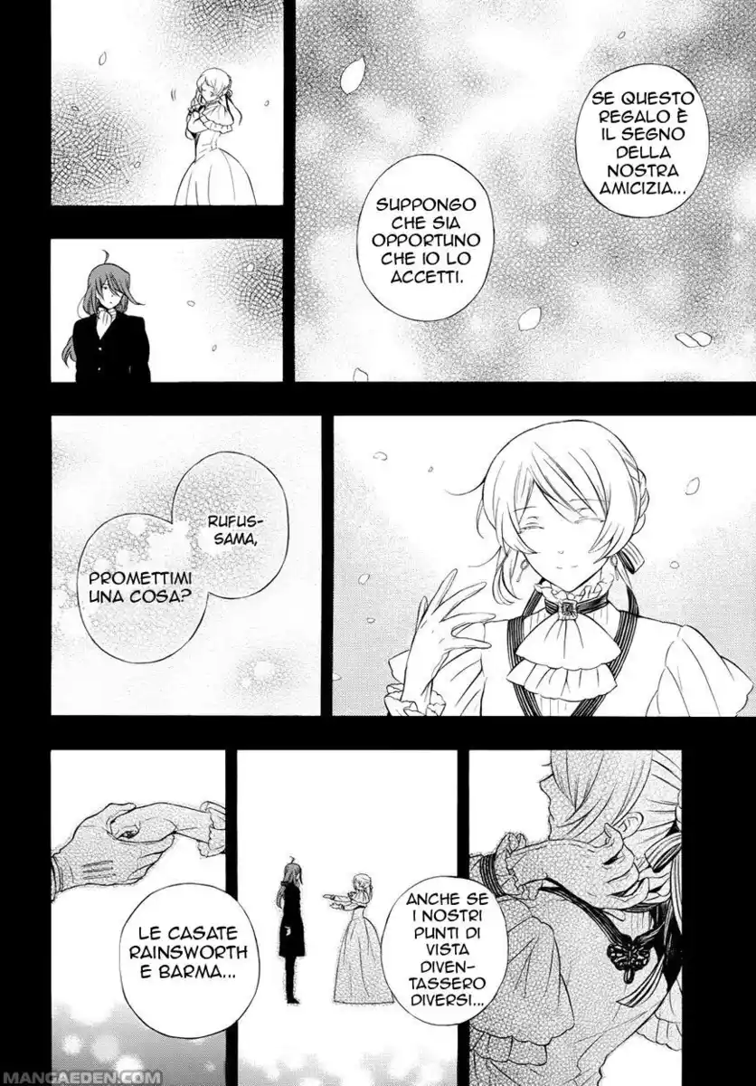 Pandora Hearts Capitolo 84 page 7