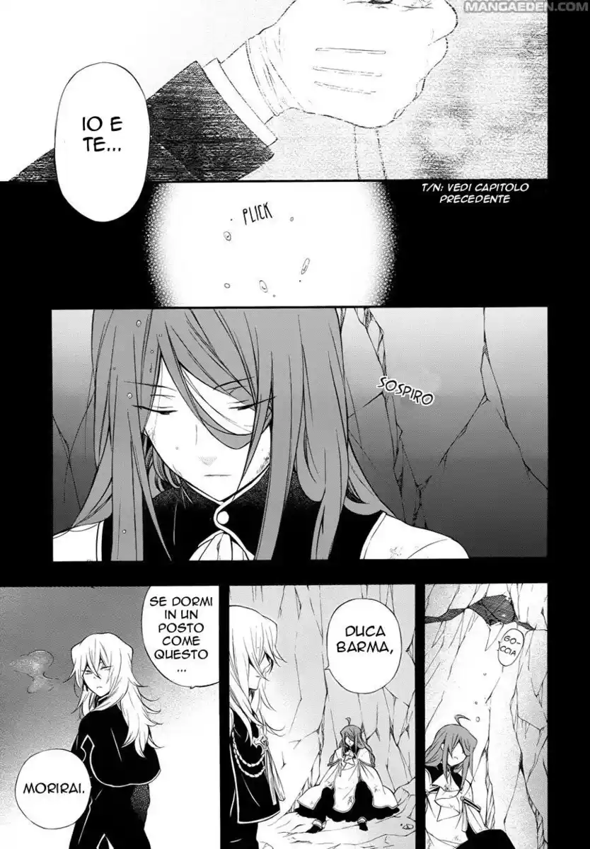 Pandora Hearts Capitolo 84 page 8