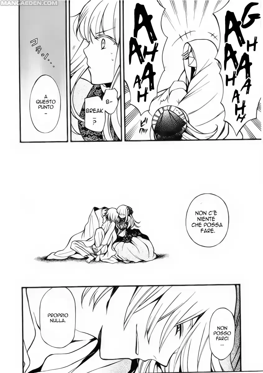 Pandora Hearts Capitolo 62 page 14