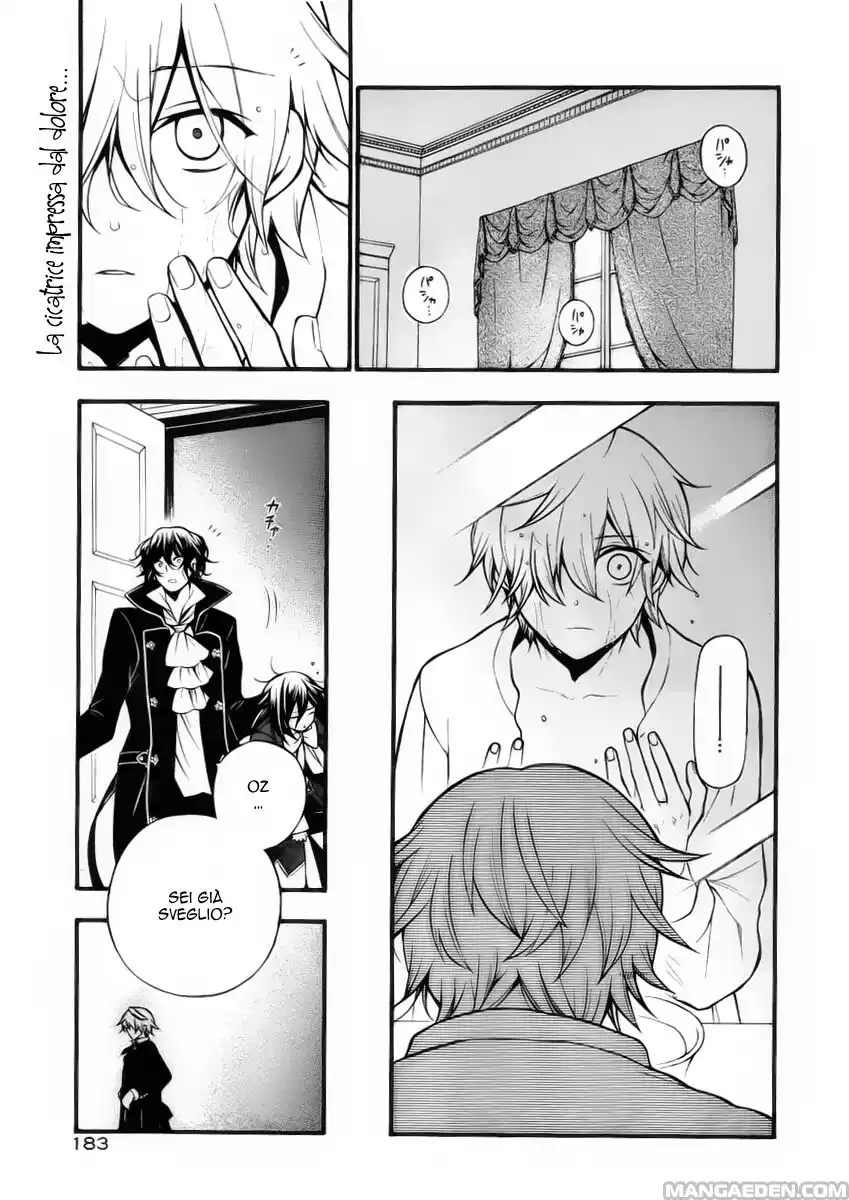 Pandora Hearts Capitolo 62 page 3