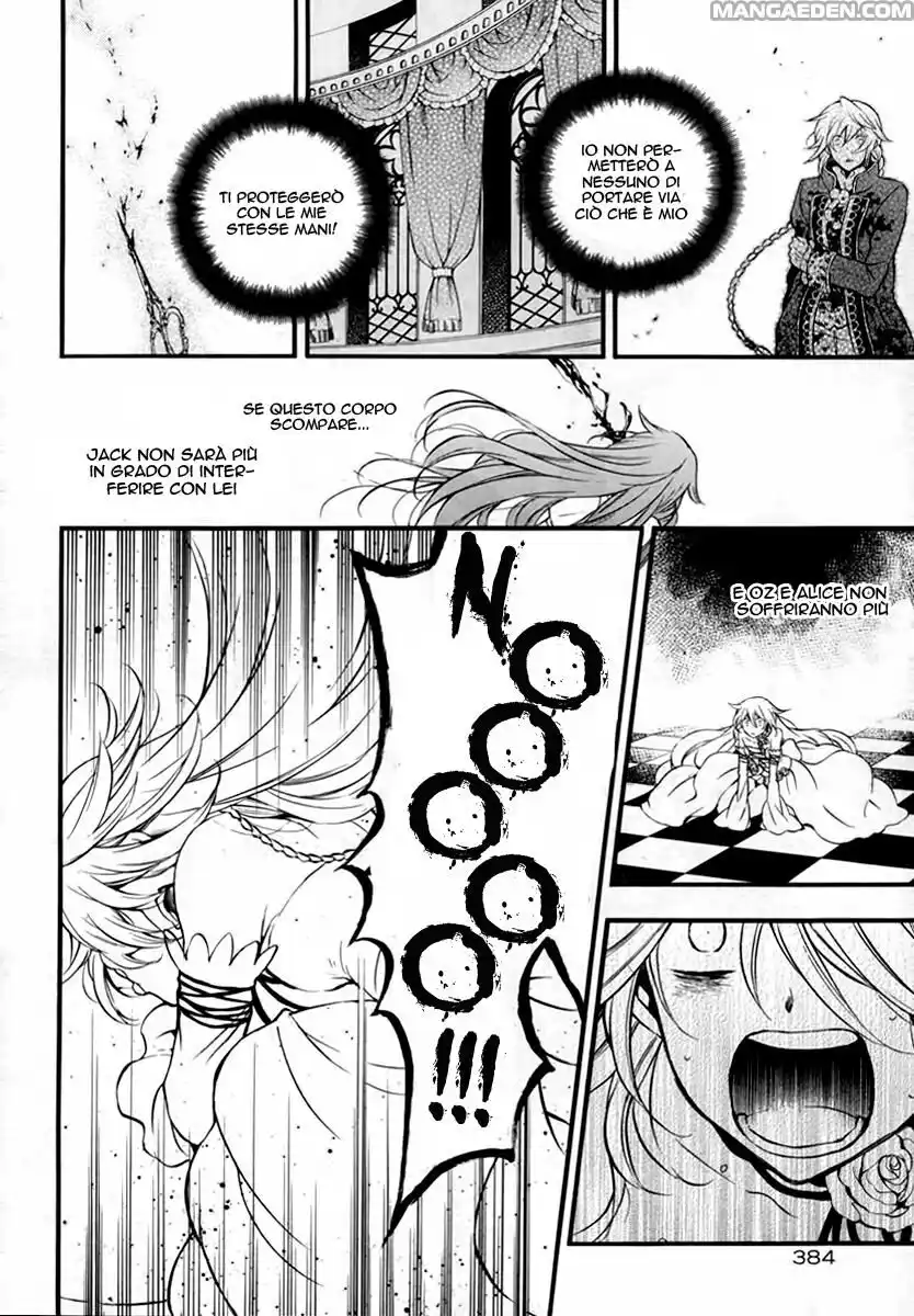 Pandora Hearts Capitolo 76 page 10