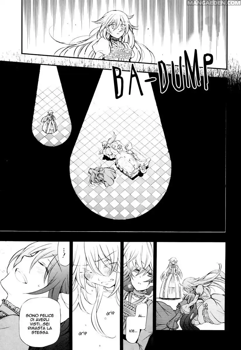 Pandora Hearts Capitolo 76 page 11