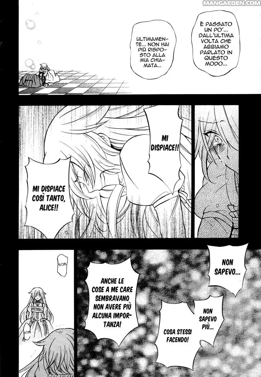 Pandora Hearts Capitolo 76 page 12