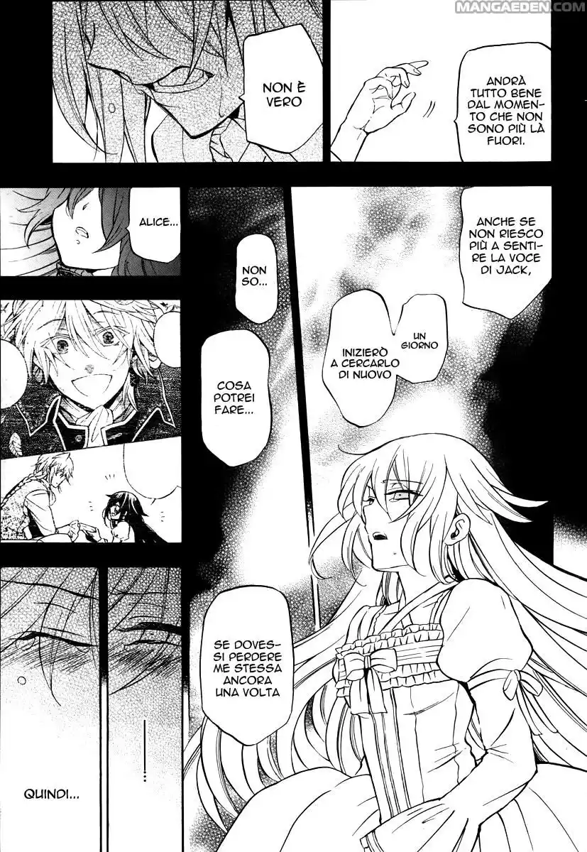 Pandora Hearts Capitolo 76 page 13