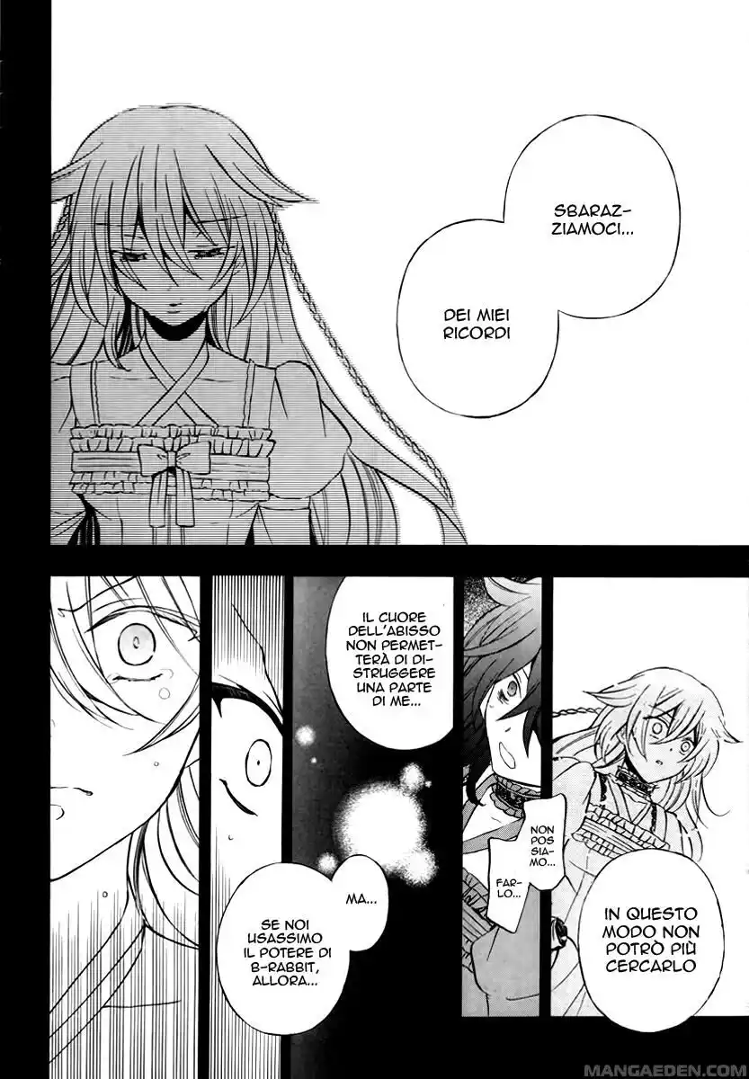 Pandora Hearts Capitolo 76 page 14