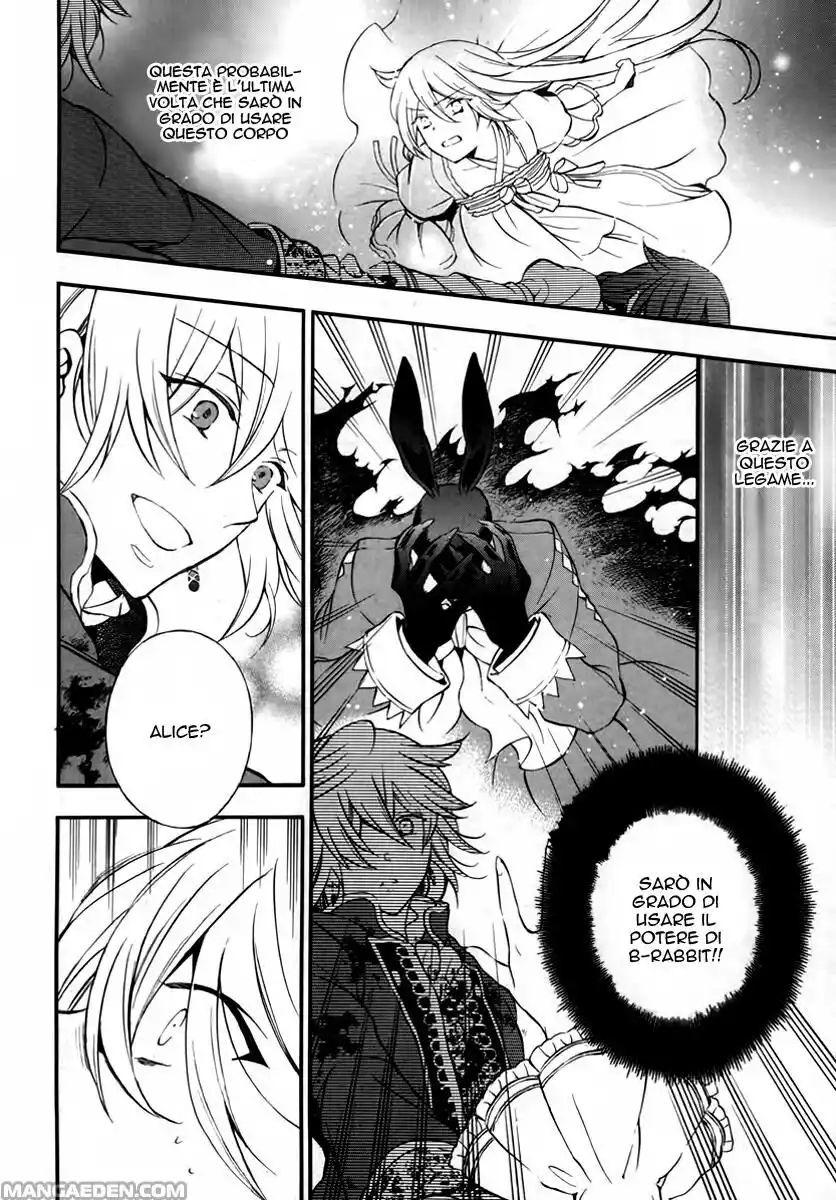 Pandora Hearts Capitolo 76 page 16