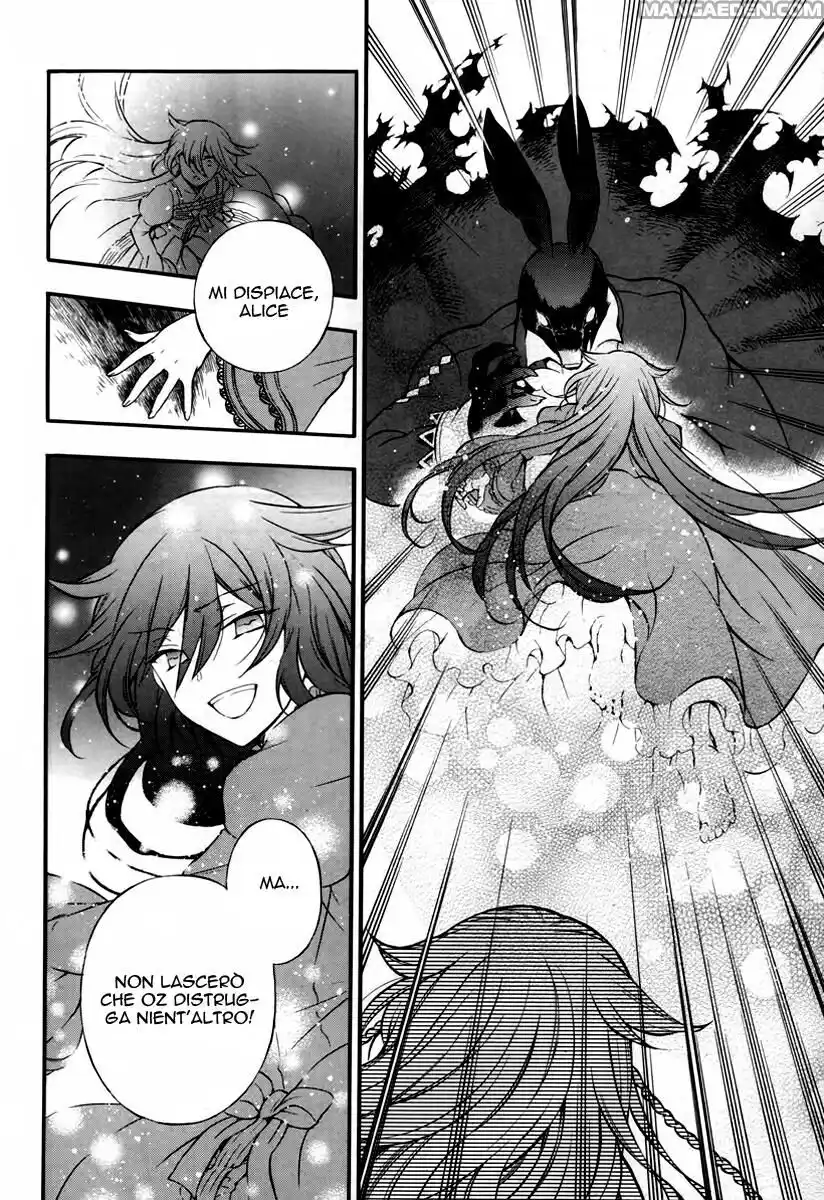 Pandora Hearts Capitolo 76 page 18