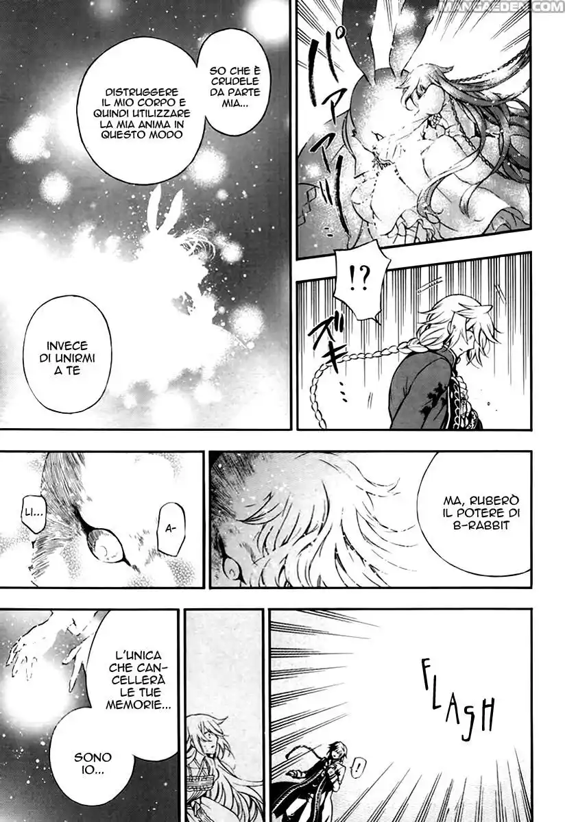 Pandora Hearts Capitolo 76 page 19