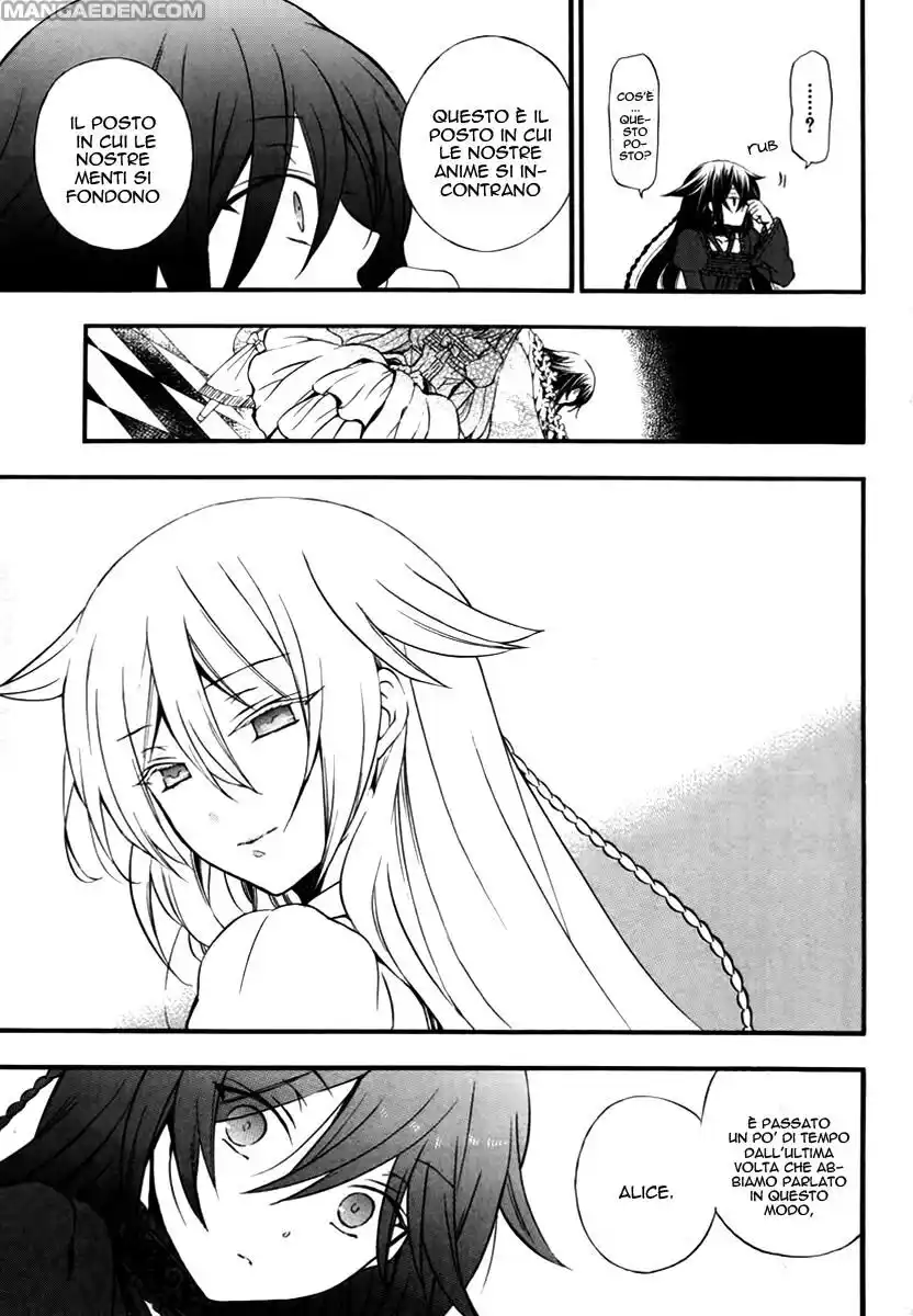 Pandora Hearts Capitolo 76 page 3