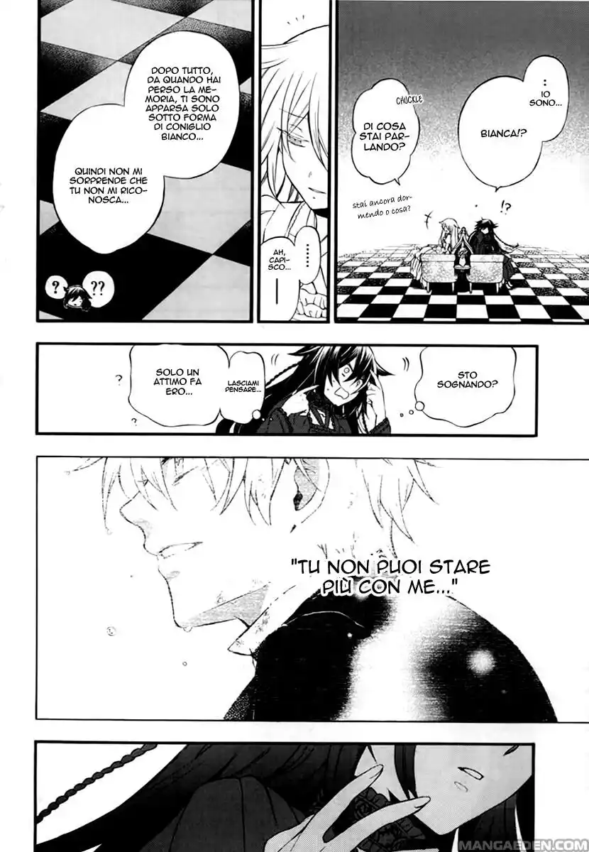 Pandora Hearts Capitolo 76 page 4