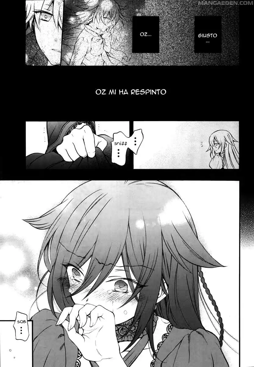 Pandora Hearts Capitolo 76 page 5