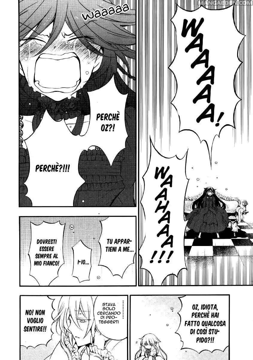 Pandora Hearts Capitolo 76 page 6