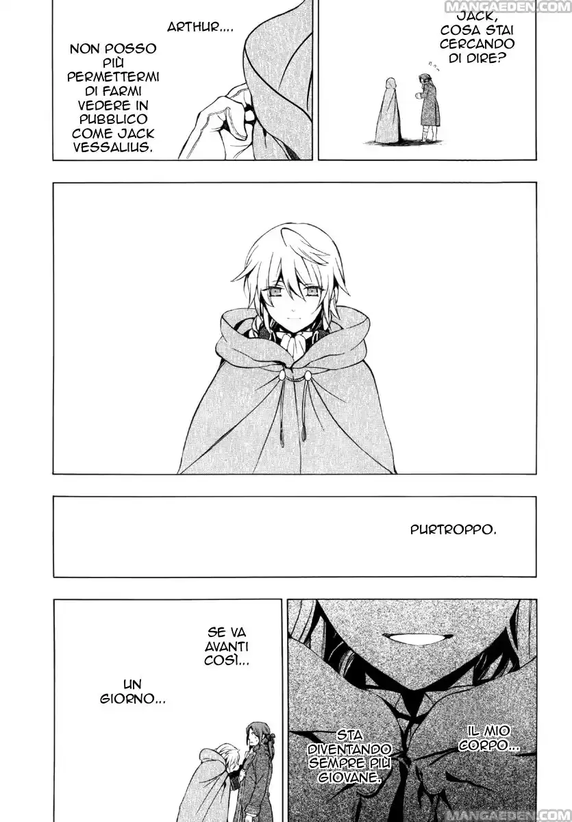 Pandora Hearts Capitolo 78 page 11