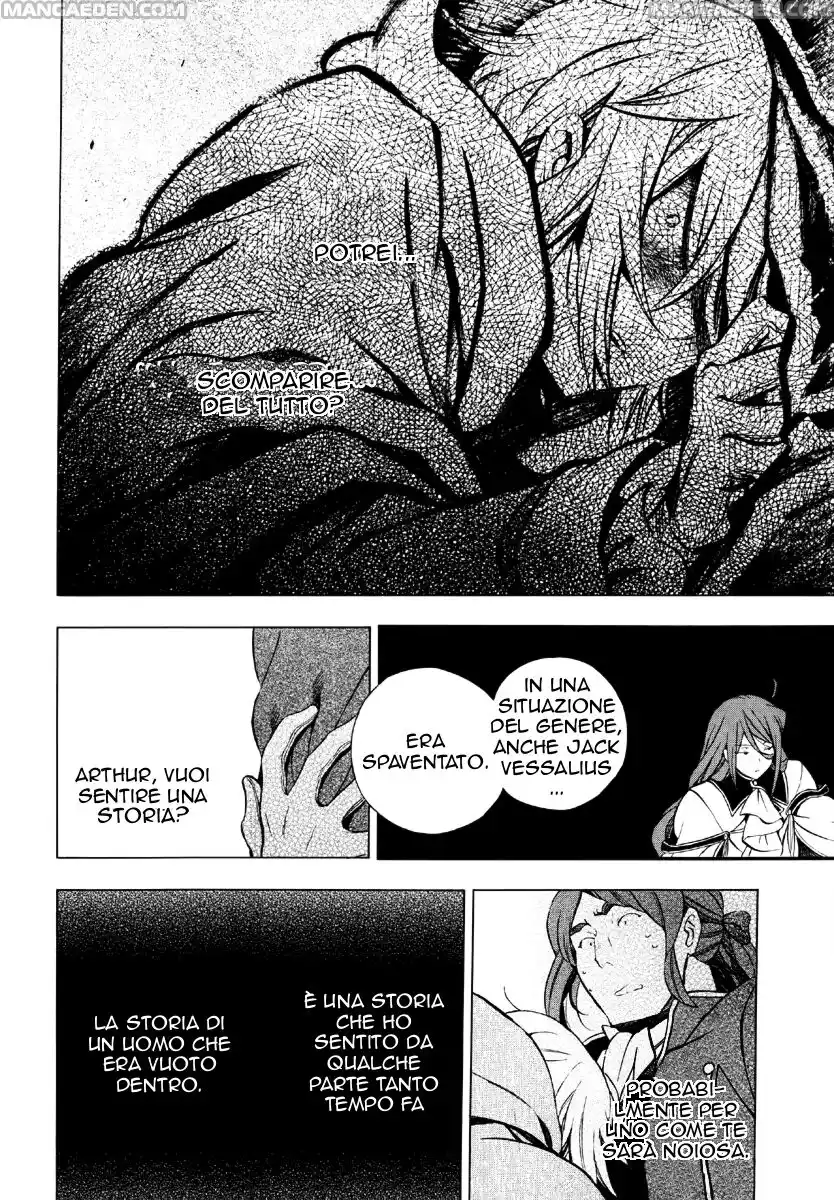 Pandora Hearts Capitolo 78 page 12