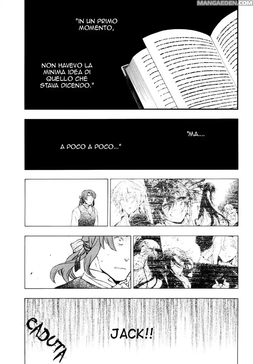 Pandora Hearts Capitolo 78 page 13