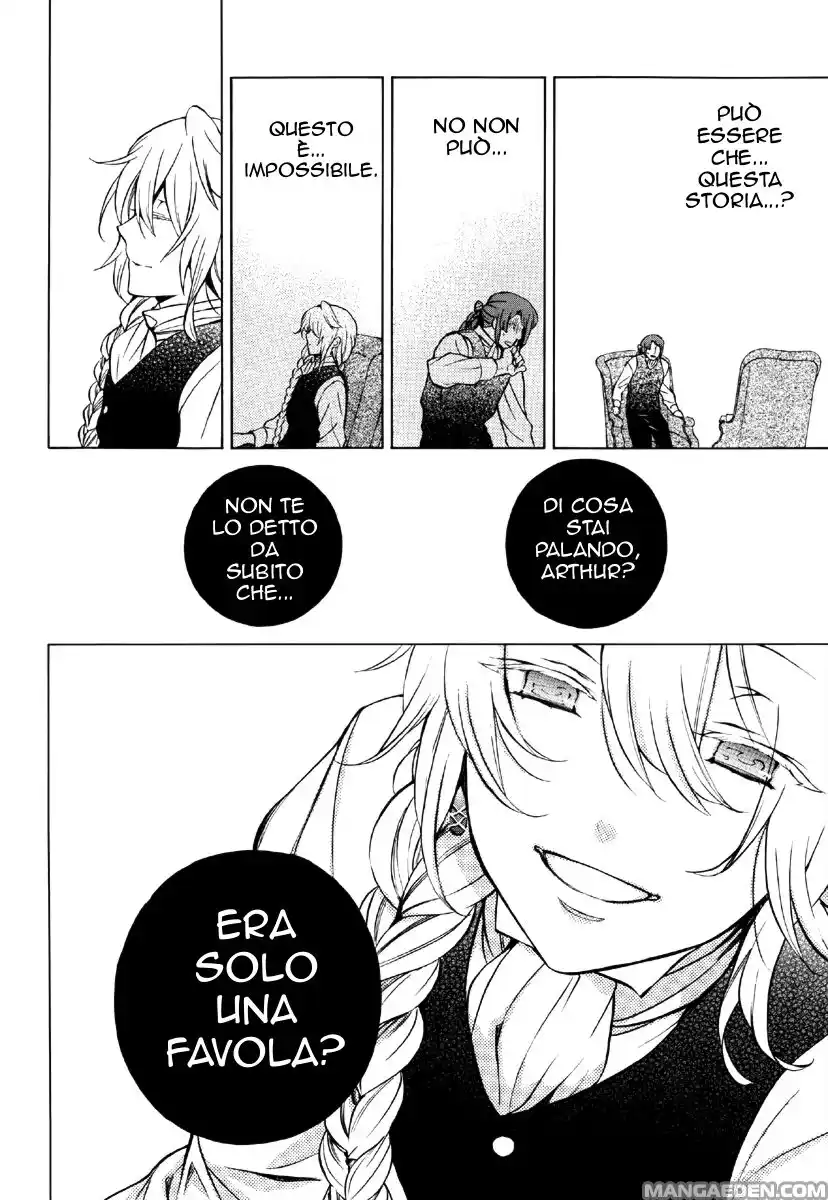 Pandora Hearts Capitolo 78 page 14