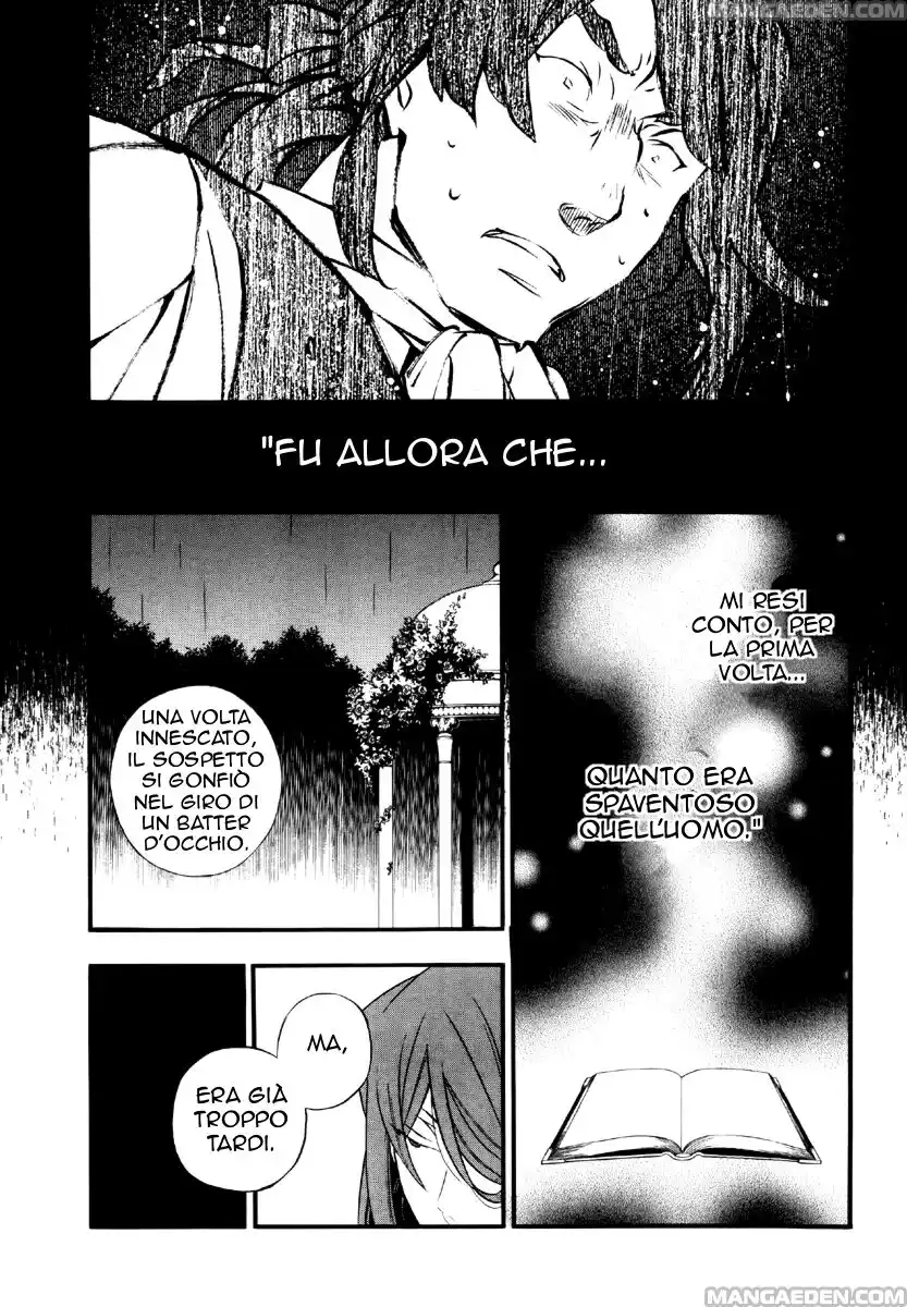 Pandora Hearts Capitolo 78 page 15