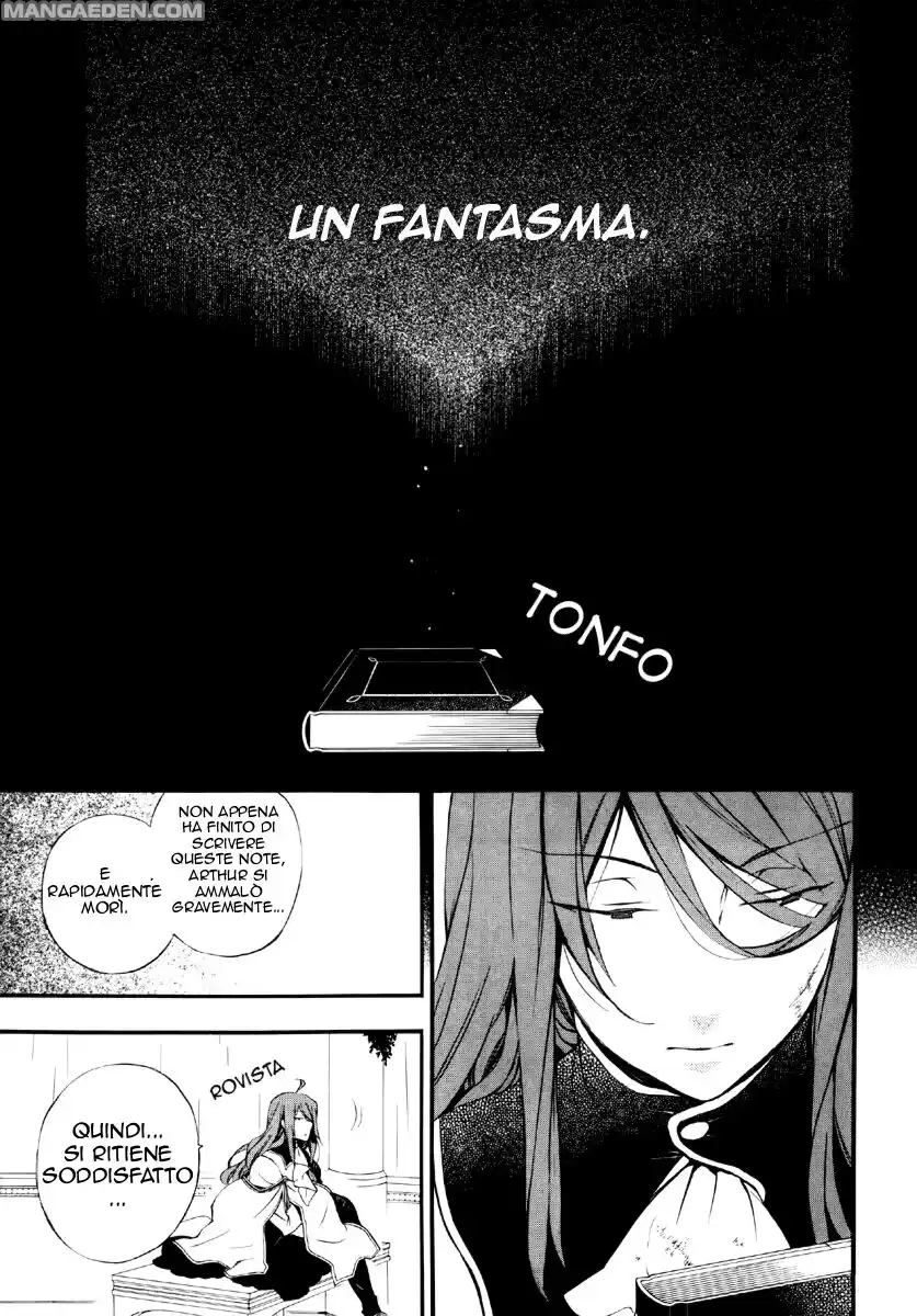 Pandora Hearts Capitolo 78 page 17