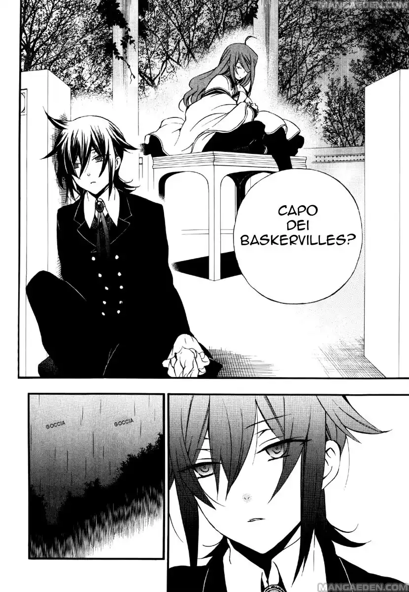 Pandora Hearts Capitolo 78 page 18