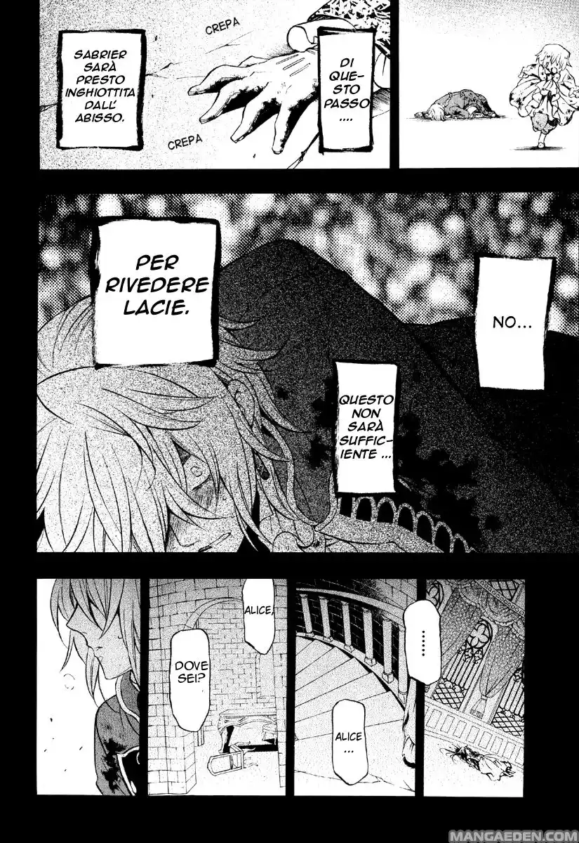 Pandora Hearts Capitolo 78 page 2