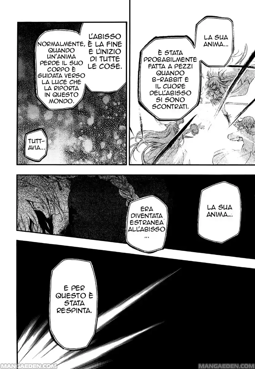 Pandora Hearts Capitolo 78 page 20