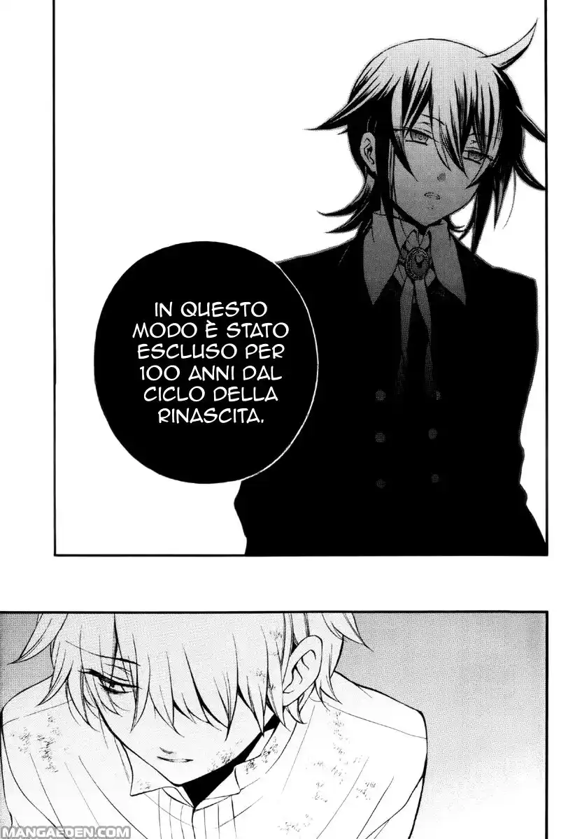 Pandora Hearts Capitolo 78 page 21