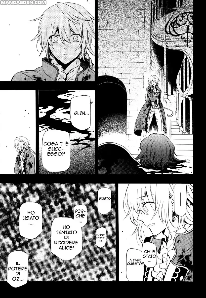 Pandora Hearts Capitolo 78 page 3