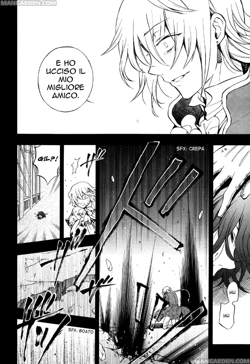 Pandora Hearts Capitolo 78 page 4