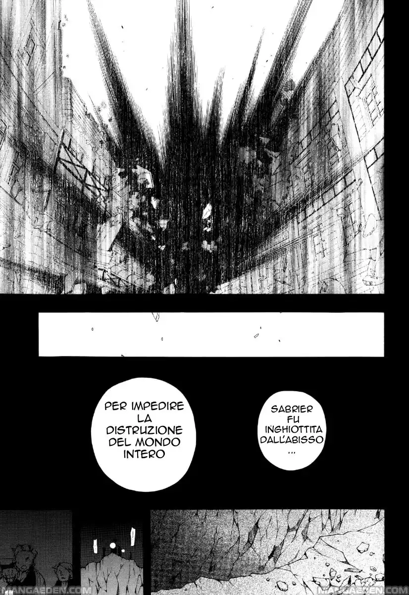 Pandora Hearts Capitolo 78 page 5