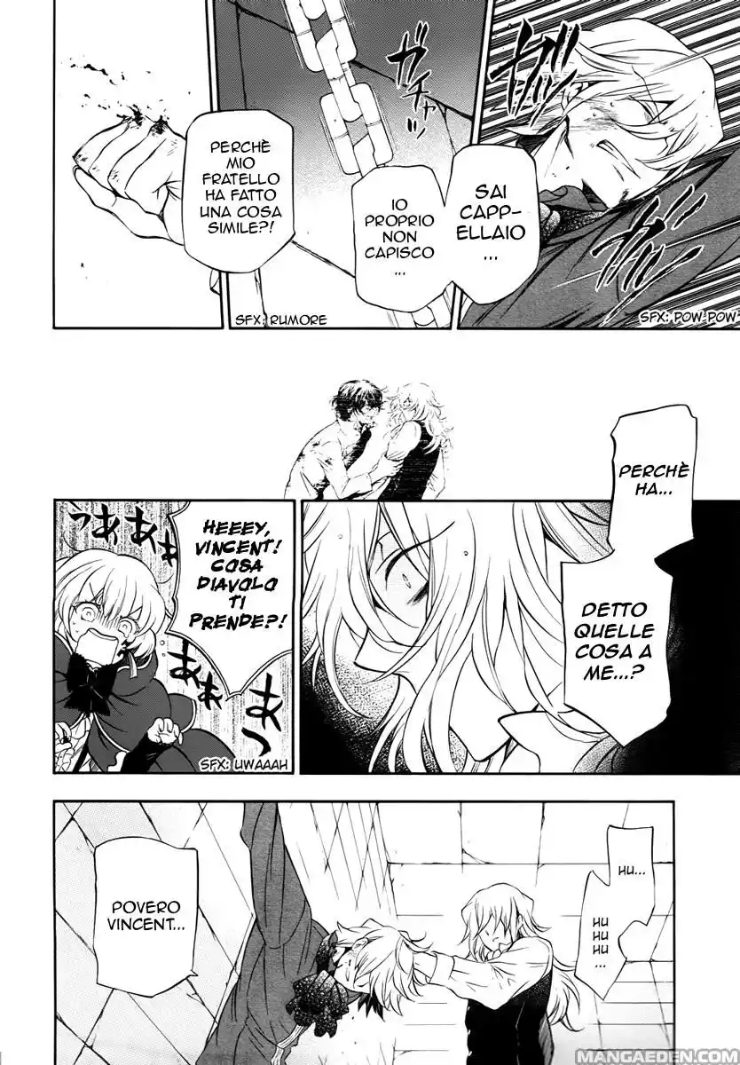 Pandora Hearts Capitolo 81 page 12