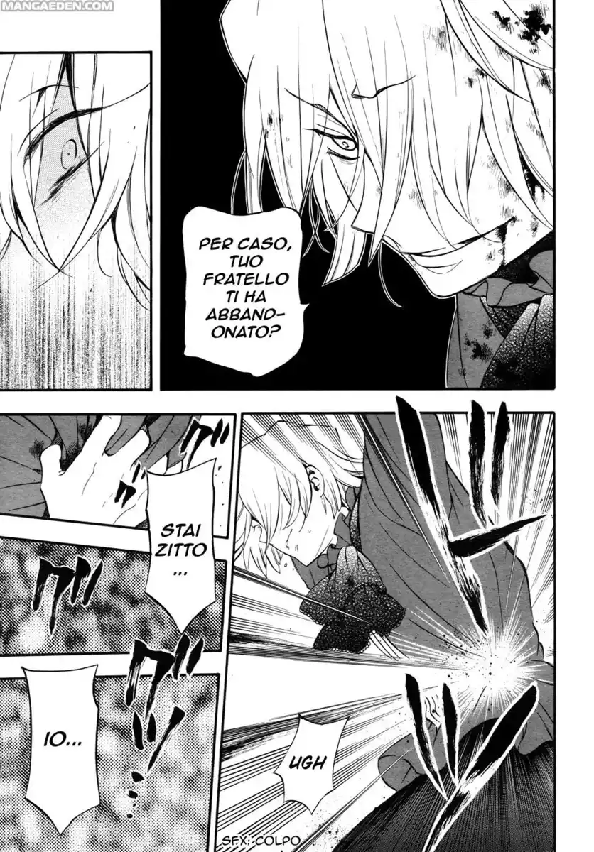 Pandora Hearts Capitolo 81 page 13