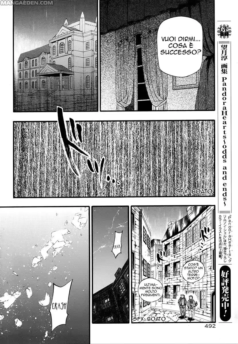 Pandora Hearts Capitolo 81 page 18