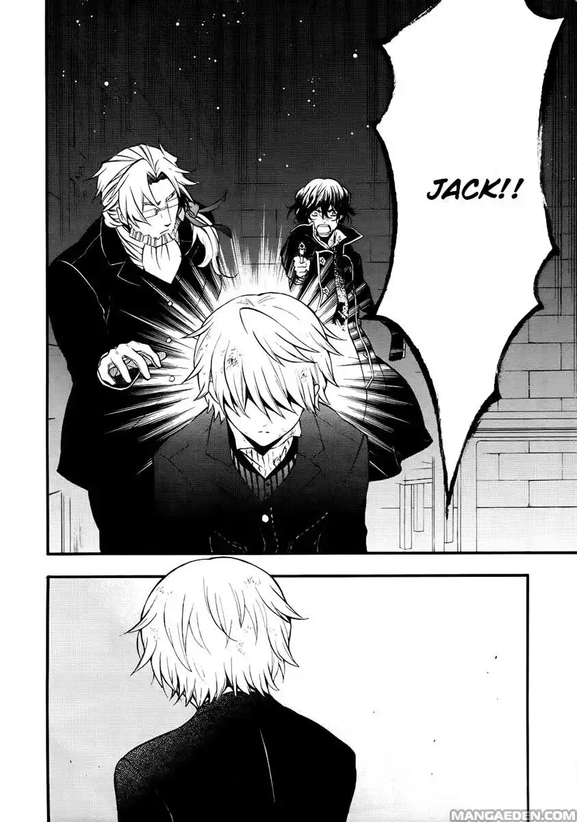 Pandora Hearts Capitolo 81 page 4